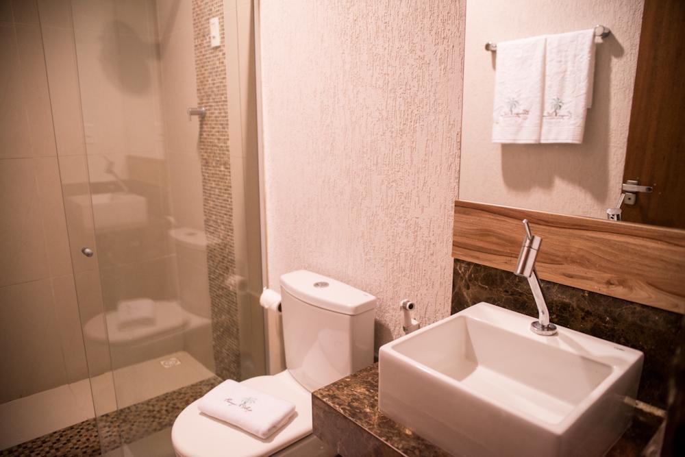 Village Hotel Pousada Guamare Экстерьер фото