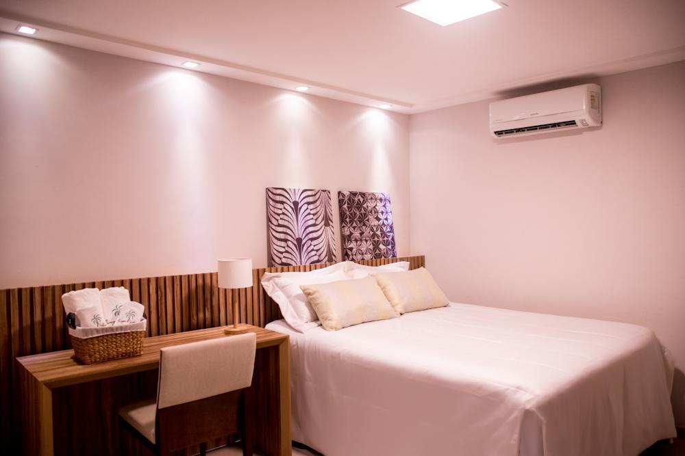 Village Hotel Pousada Guamare Экстерьер фото
